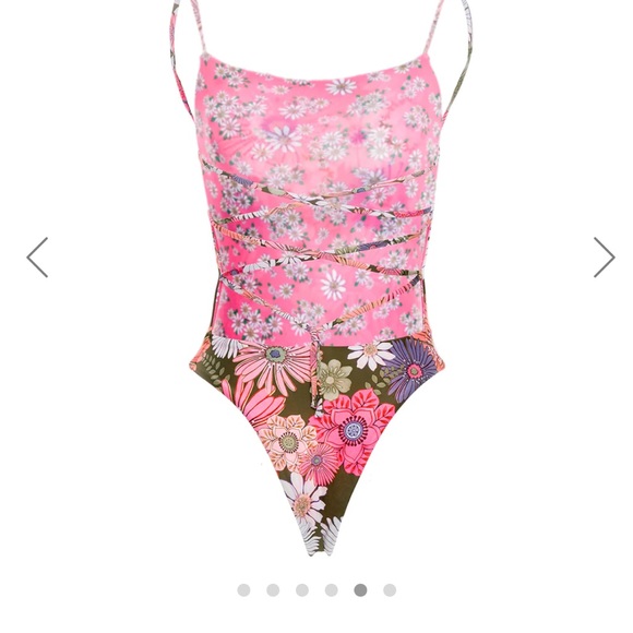 Agua Bendita Kali Sustainable One Piece - Picture 4 of 8